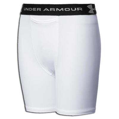  Under Armour Heatgear Compression Short Youth