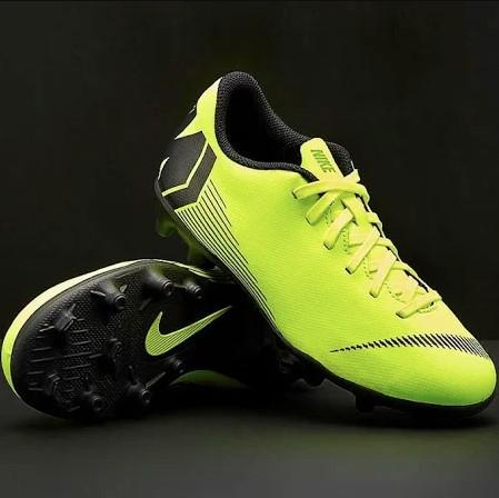 nike mercurial vapor 12 green