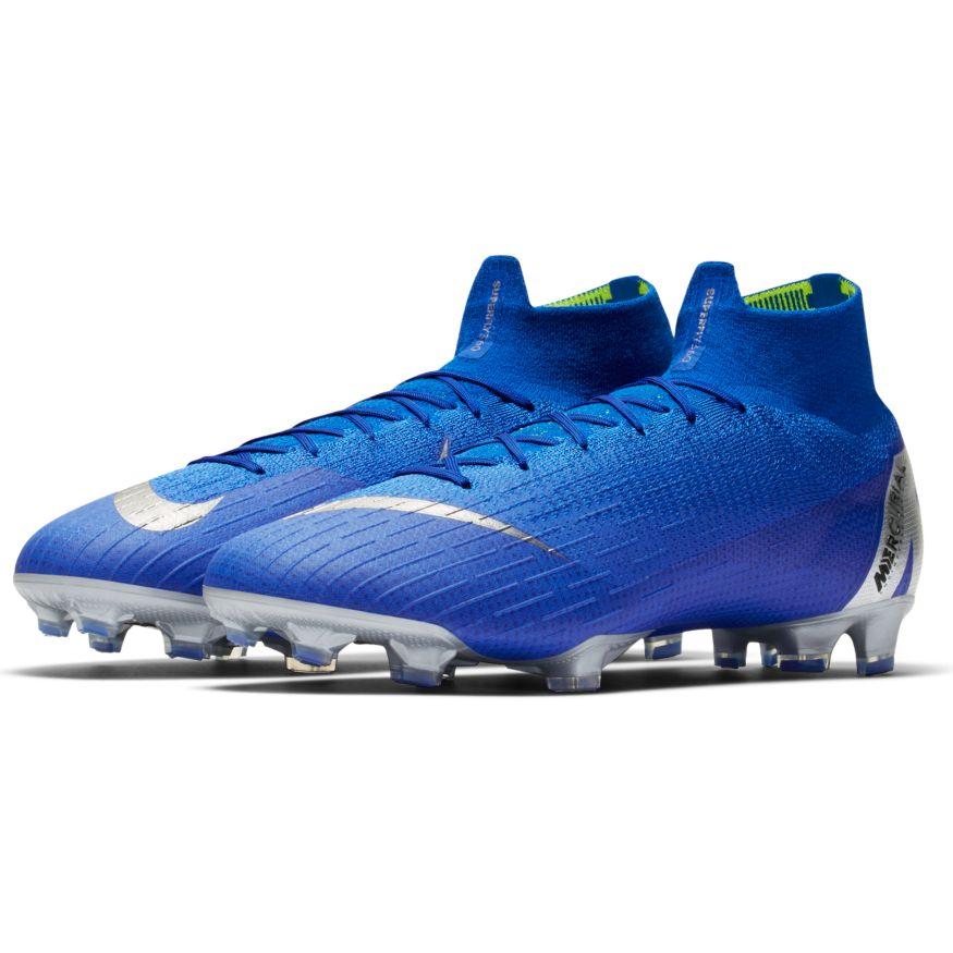 nike mercurial superfly 6 blue