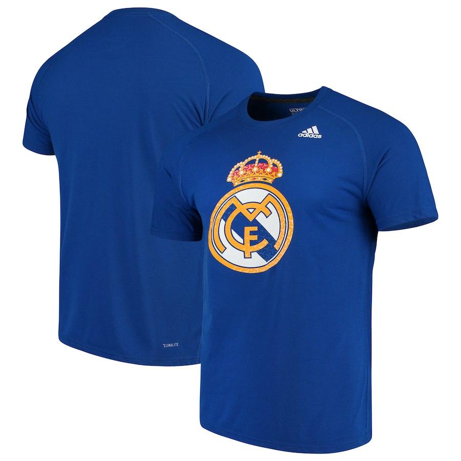  Adidas Real Madrid Ultimate Ss Tee