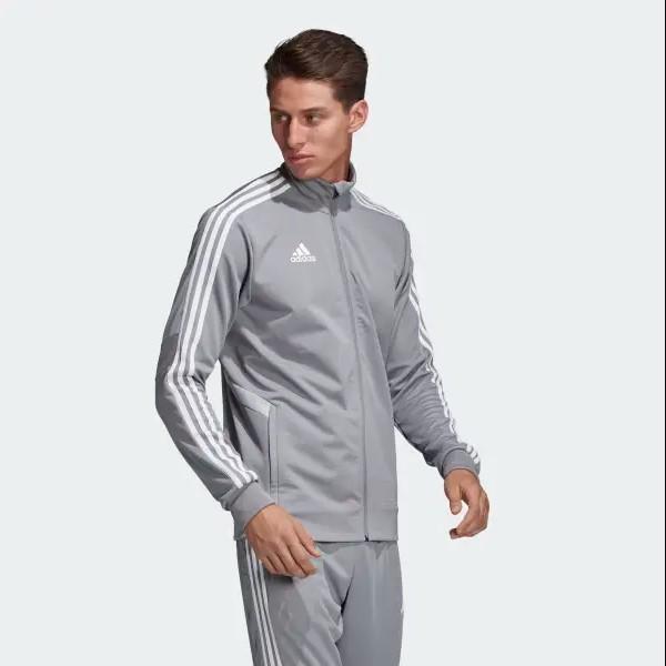 adidas men's tiro 19 training jacket