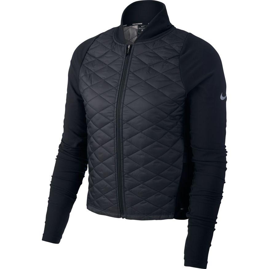 nike women's aerolayer jacket