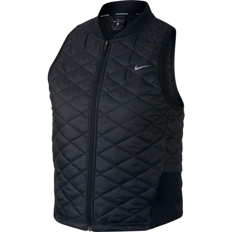 nike aerolayer vest womens