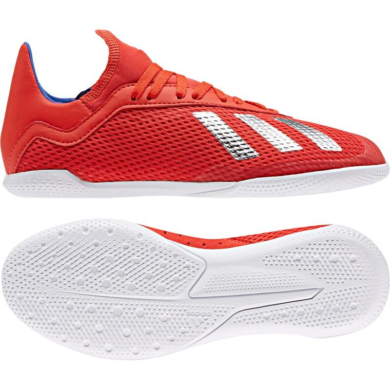 adidas X 18.3 Indoor Youth