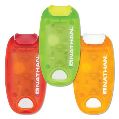 Nathan StrobeLight LED Clip ASSORTED