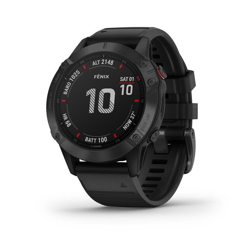 garmin pacepro fenix 5