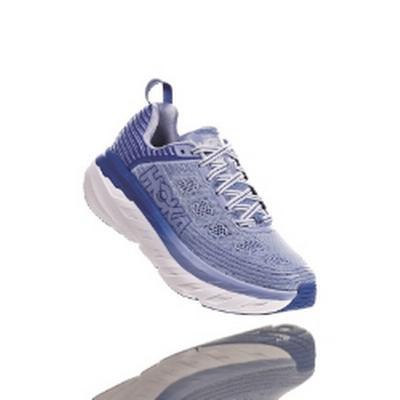 hoka bondi 6 indigo