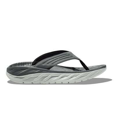 Men's Hoka One One Ora Recovery Flip 2 BALSAM_GREEN/MERCURY