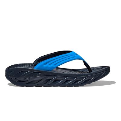 Men's Hoka Ora Recovery Flip 2 DIVA_BLUE/OUTER