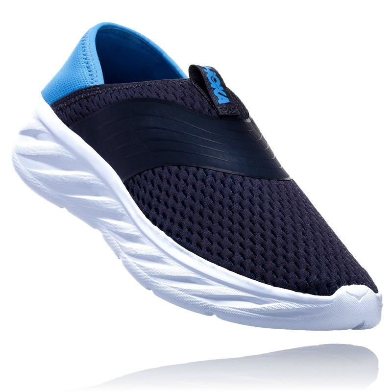 recovery footwear after running