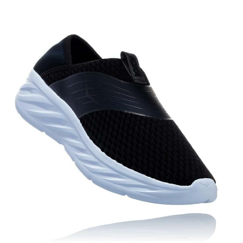 hoka slip ons women's