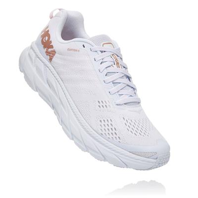 clifton 6 white rose gold