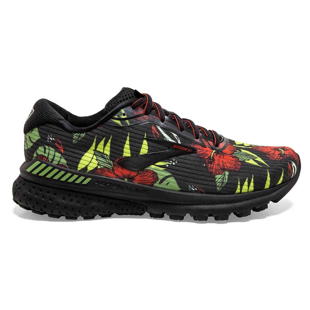 brooks adrenaline gts 12 mens red