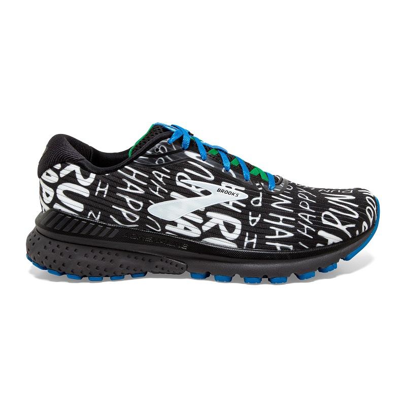brooks adrenaline gts 10 mens green