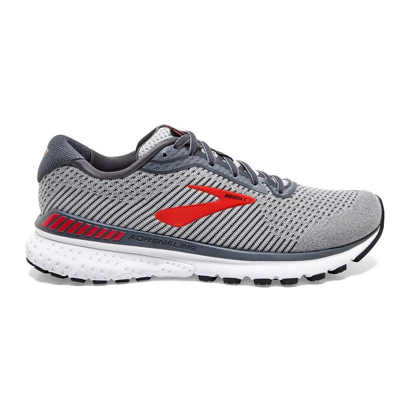 brooks adrenaline gts 12 red