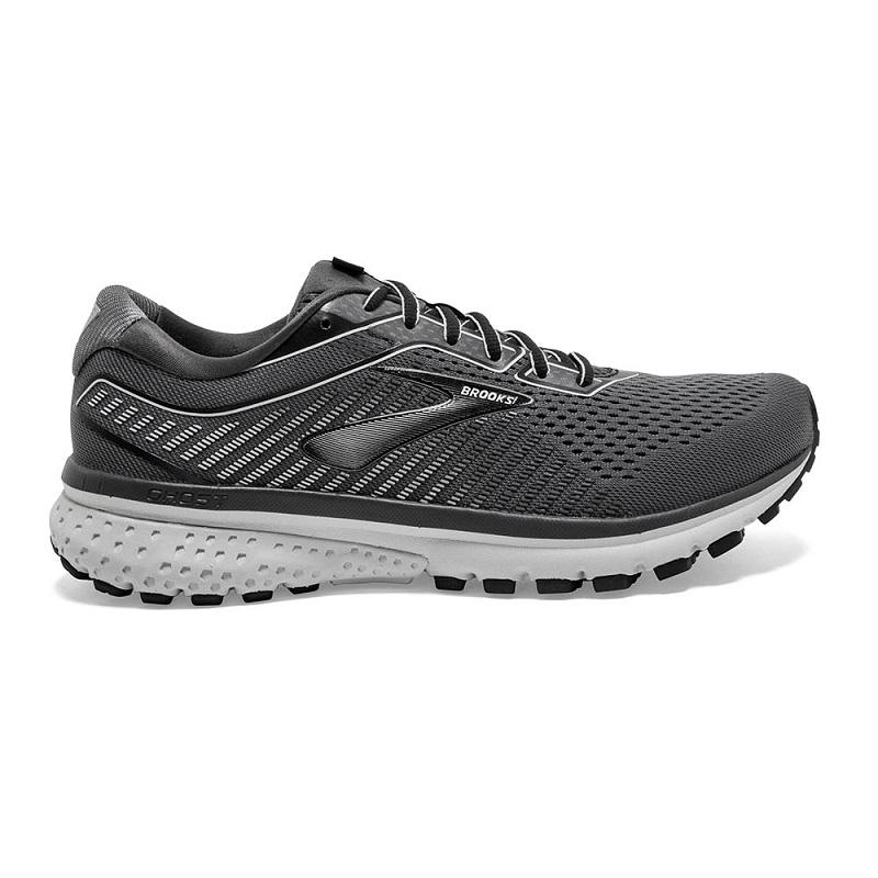 brooks ghost gray