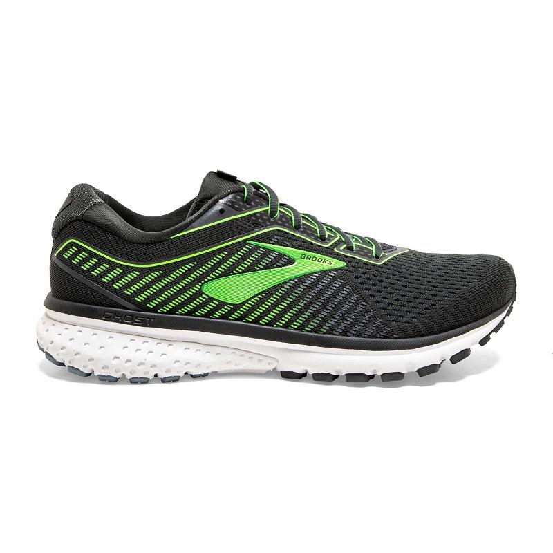 brooks men's ghost 12 rocket pop running shoes