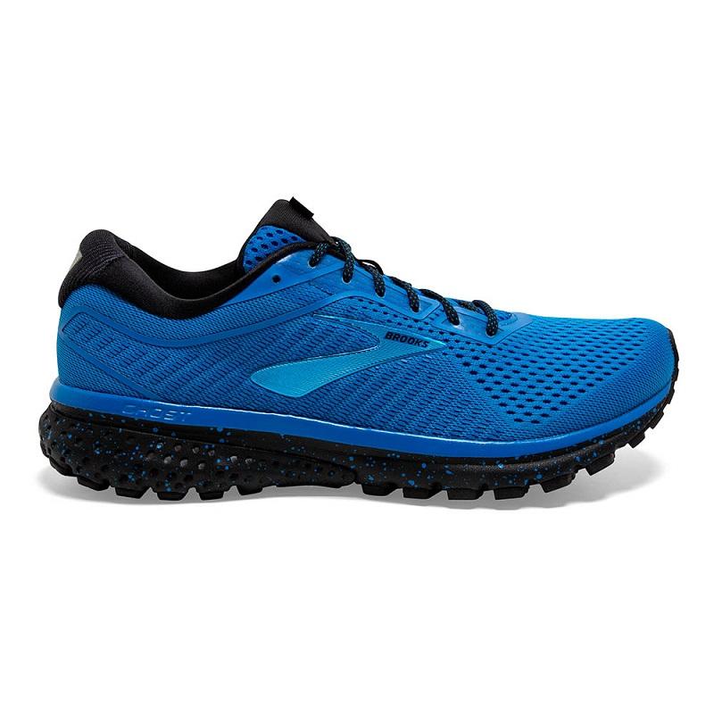 brooks ghost 12 electric blue