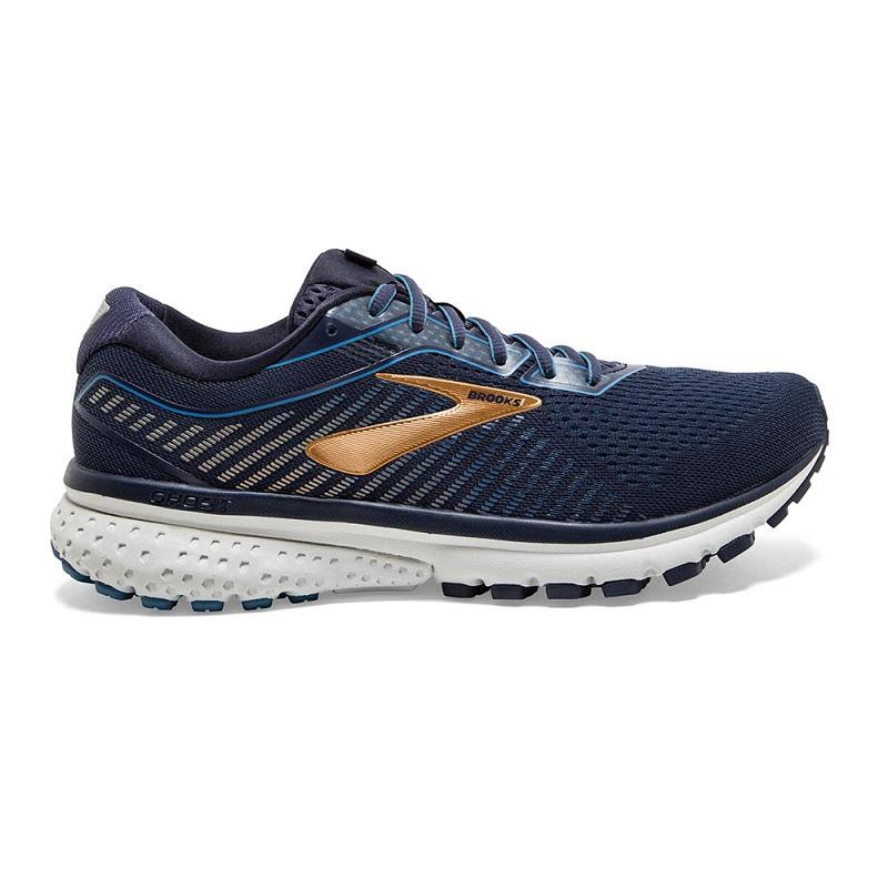 Brooks ghost 4 mens gold Clearance