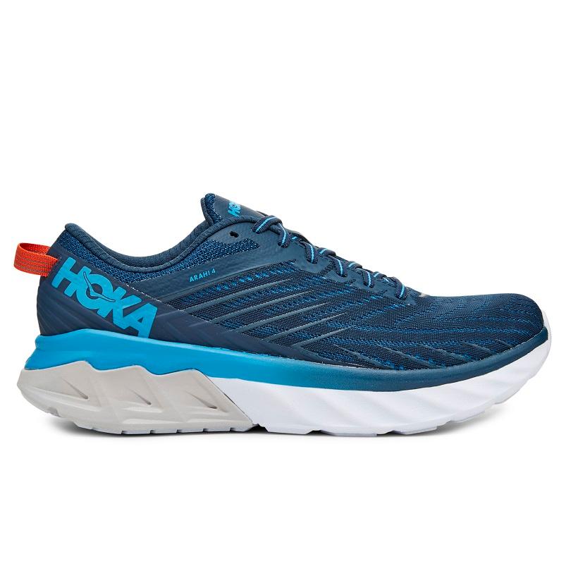 Soccer Plus | HOKA ONE ONE Men's Hoka One One Arahi 4 (Wide)