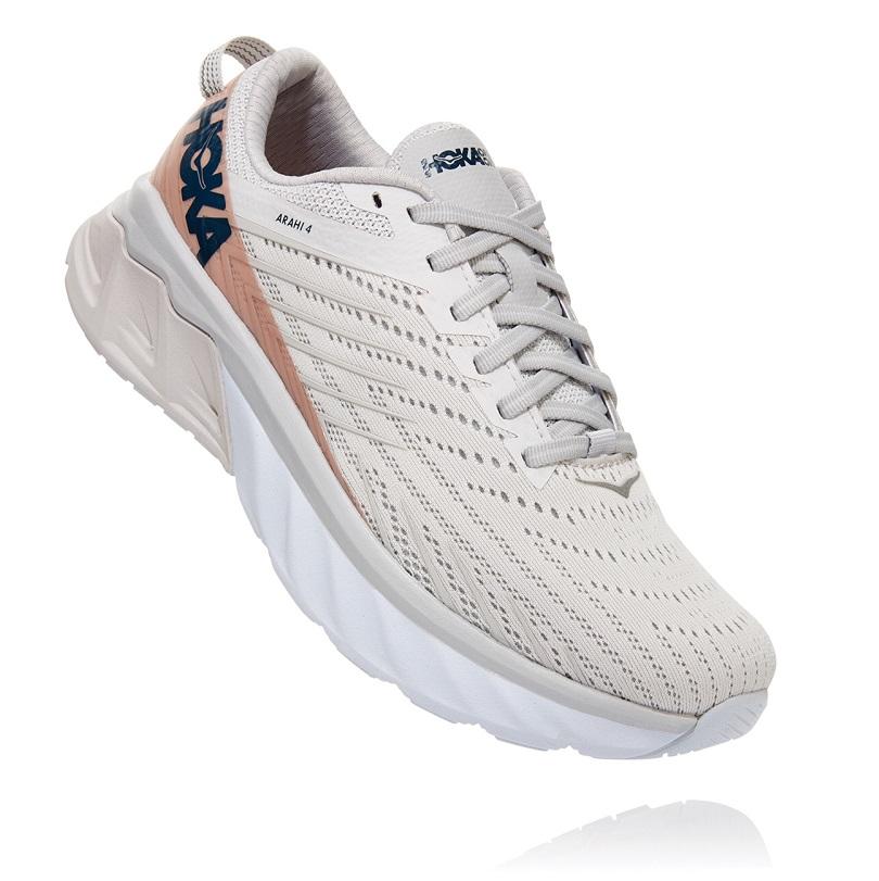 hoka wide womens