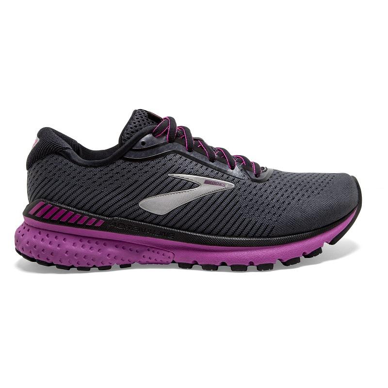 brooks adrenaline gtx 13 mens purple