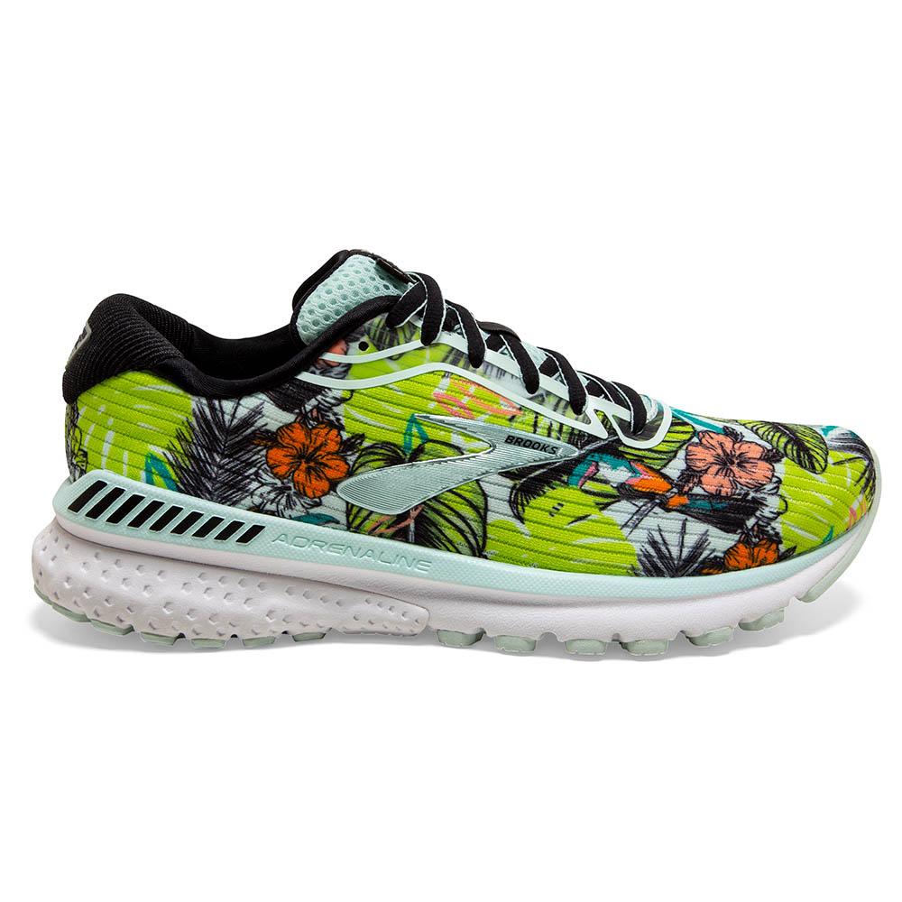 brooks adrenaline gtx 13 womens silver