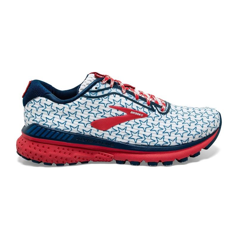 brooks adrenaline gts 10 womens red