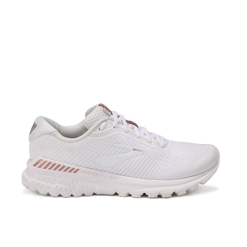 womens white brooks