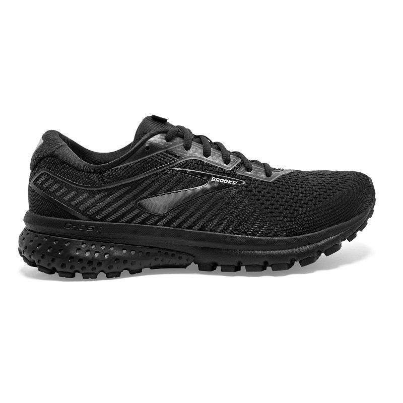 brooks ghost 8 womens black