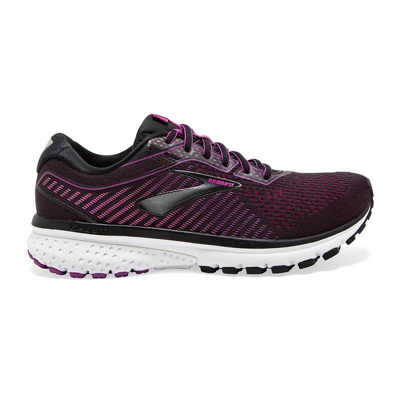 brooks ghost womens pink