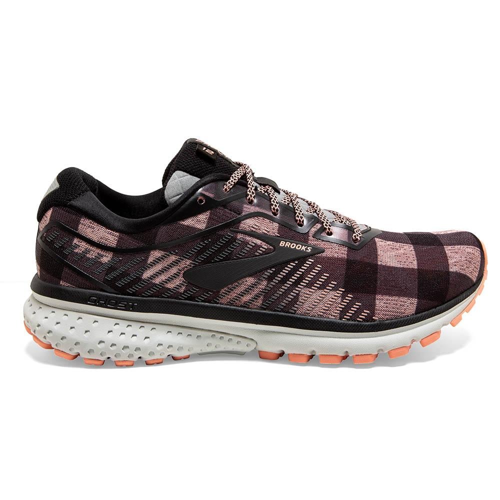 brooks ghost womens brown