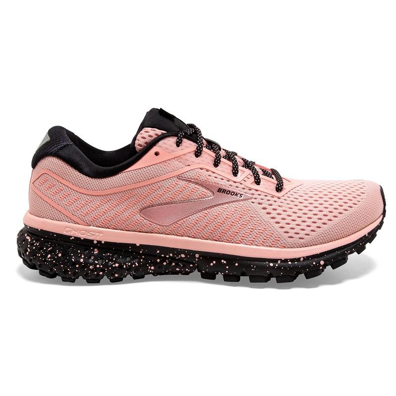 brooks ghost 1 womens pink