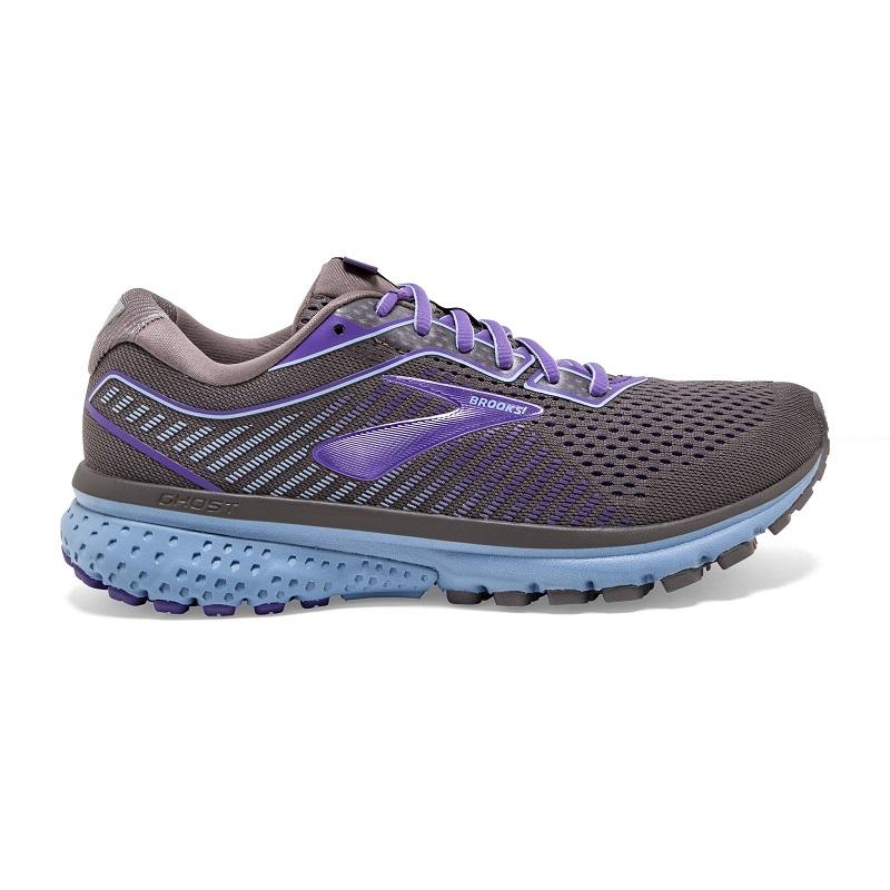 brooks ghost 1 purple