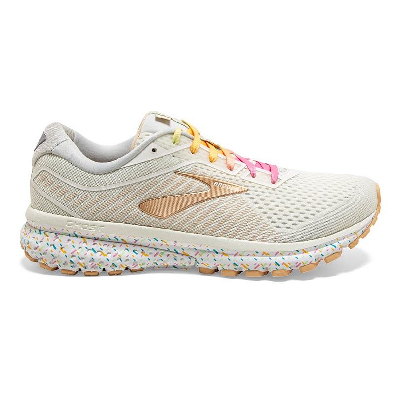 brooks ghost womens gold