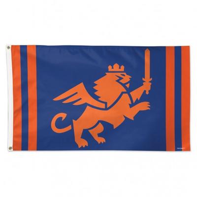 FC Cincinnati Lion Flag Deluxe 3' x 5'