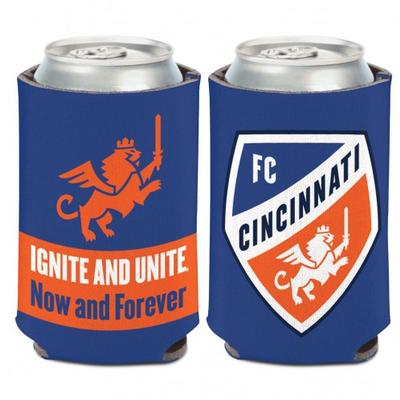 FC Cincinnati Can Cooler 12oz.