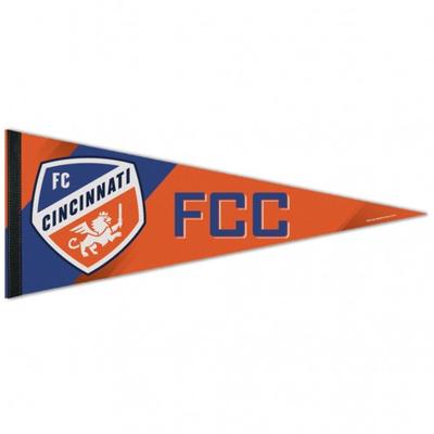 FC Cincinnati Premium Pennant 12
