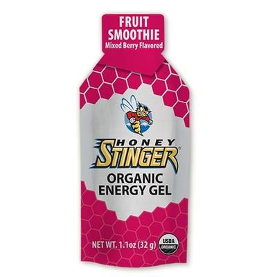 Honey Stinger Organic Energy Gel FRUIT_SMOOTHIE