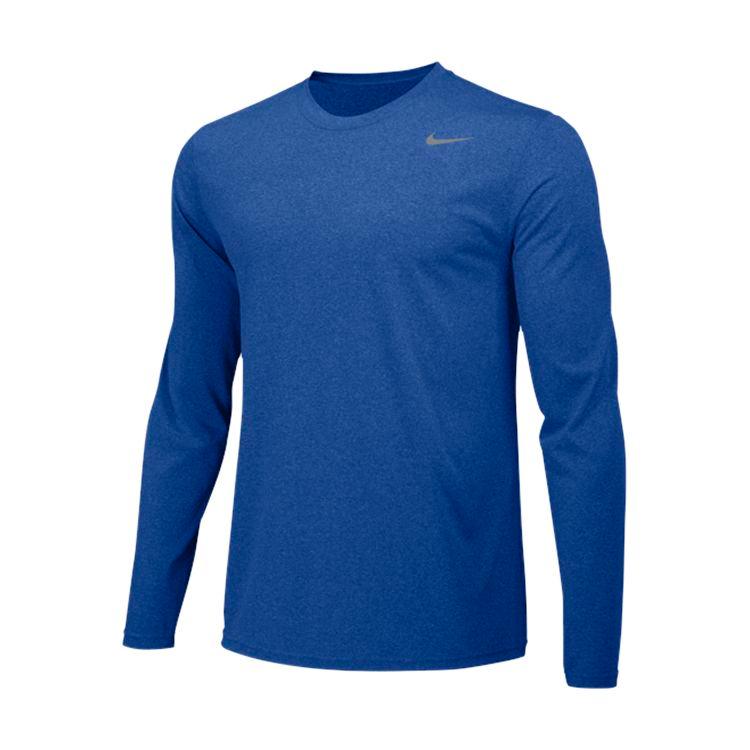 nike legend long sleeve