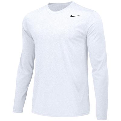 mens nike legend long sleeve
