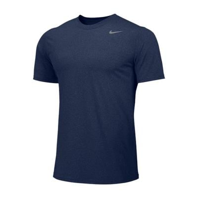 Men's Nike Legend Short Sleeve NAVY