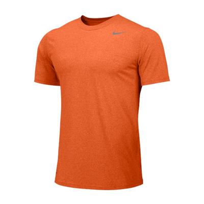 Men's Nike Legend Short Sleeve UNIVERSITY_ORANGE