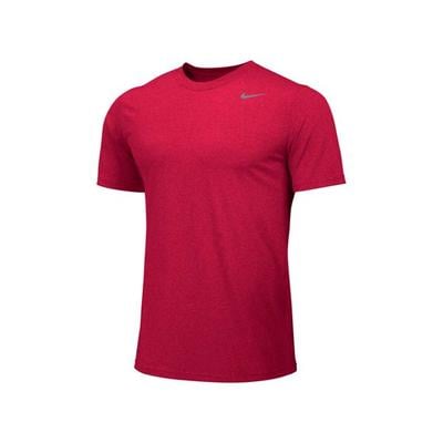 Men's Nike Legend Short Sleeve UNIVERSITY_RED