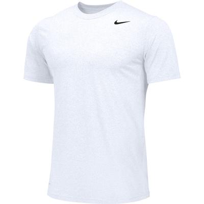 Men's Nike Legend Short Sleeve WHITE/COOL_GREY