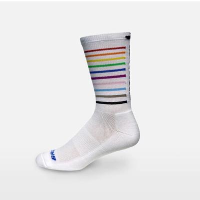 Brooks Pacesetter Knit In Crew Socks PROUD_RUN