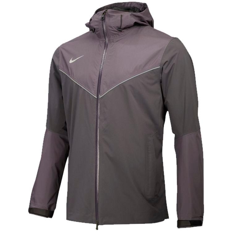 nike mens waterproof jacket