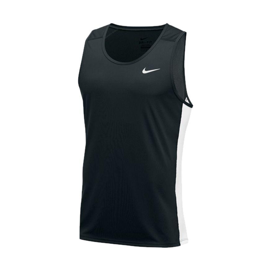 nike tank black