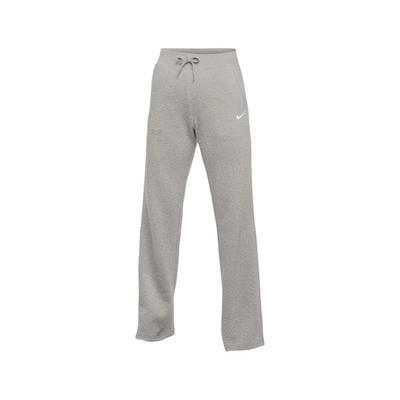 Women's Nike Fleece Training Pant DARK_GREY_HEATHER