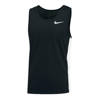 nike youth sleeveless compression shirt